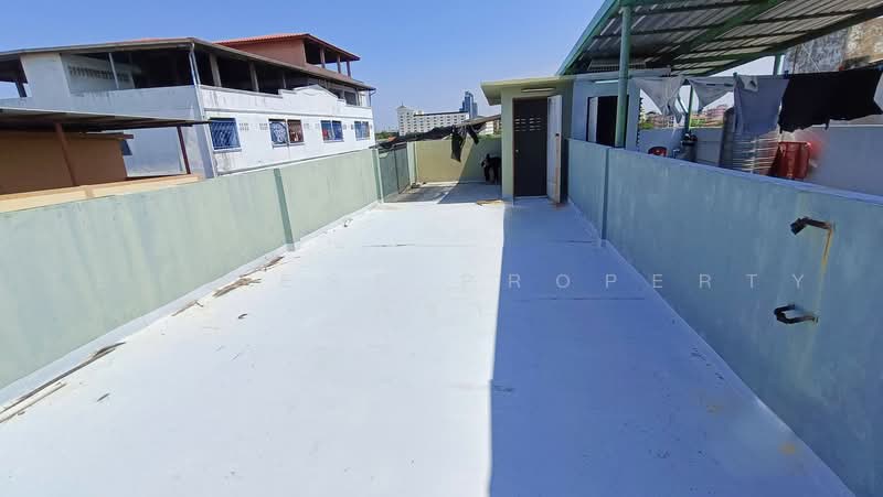 อาคารพาณิชย์ท้ายบ้าน สมุทรปราการ, Samut Prakan, Tai Ban, Muang Samut Prakarn, Samut Prakan, , 100 sqm, Shophouse For Sale, by The Best Property ณิชา, 500474314 - DDproperty.com