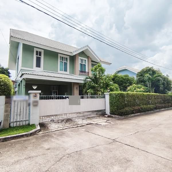 บ้านริมสวน รามอินทรา (Baan Rim Suan Ramintra), Bangkok, Min Buri, Bangkok, 4 Bedrooms, 270 sqm, Single Detached House For Sale, by The Best Property โบว์, 500474317 - DDproperty.com
