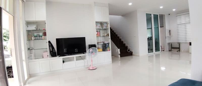 บ้านริมสวน รามอินทรา (Baan Rim Suan Ramintra), Bangkok, Min Buri, Bangkok, 4 Bedrooms, 270 sqm, Single Detached House For Sale, by The Best Property โบว์, 500474317 - DDproperty.com