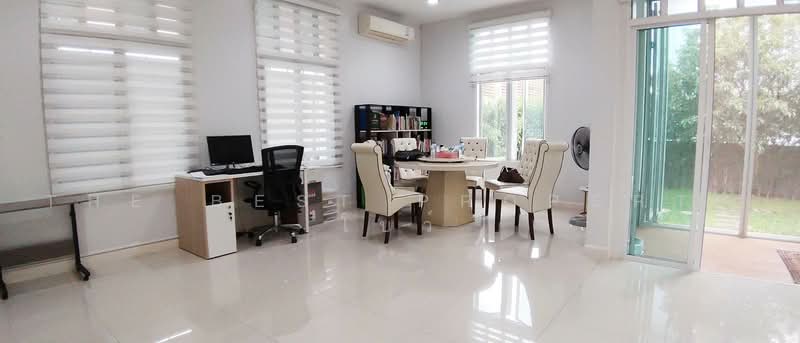 บ้านริมสวน รามอินทรา (Baan Rim Suan Ramintra), Bangkok, Min Buri, Bangkok, 4 Bedrooms, 270 sqm, Single Detached House For Sale, by The Best Property โบว์, 500474317 - DDproperty.com