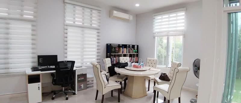 บ้านริมสวน รามอินทรา (Baan Rim Suan Ramintra), Bangkok, Min Buri, Bangkok, 4 Bedrooms, 270 sqm, Single Detached House For Sale, by The Best Property โบว์, 500474317 - DDproperty.com
