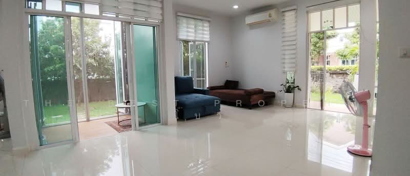 บ้านริมสวน รามอินทรา (Baan Rim Suan Ramintra), Bangkok, Min Buri, Bangkok, 4 Bedrooms, 270 sqm, Single Detached House For Sale, by The Best Property โบว์, 500474317 - DDproperty.com