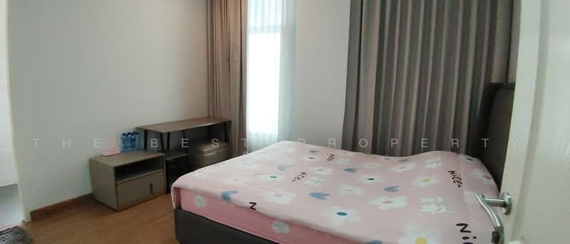 บ้านริมสวน รามอินทรา (Baan Rim Suan Ramintra), Bangkok, Min Buri, Bangkok, 4 Bedrooms, 270 sqm, Single Detached House For Sale, by The Best Property โบว์, 500474317 - DDproperty.com