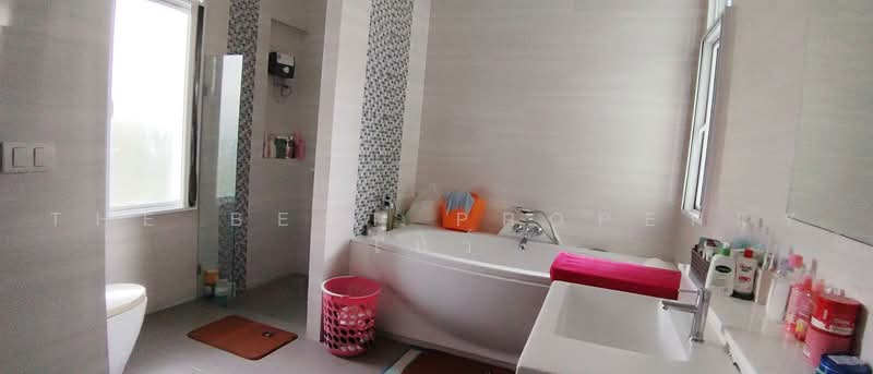 บ้านริมสวน รามอินทรา (Baan Rim Suan Ramintra), Bangkok, Min Buri, Bangkok, 4 Bedrooms, 270 sqm, Single Detached House For Sale, by The Best Property โบว์, 500474317 - DDproperty.com