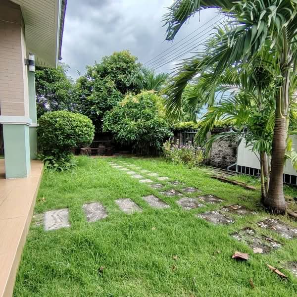 บ้านริมสวน รามอินทรา (Baan Rim Suan Ramintra), Bangkok, Min Buri, Bangkok, 4 Bedrooms, 270 sqm, Single Detached House For Sale, by The Best Property โบว์, 500474317 - DDproperty.com
