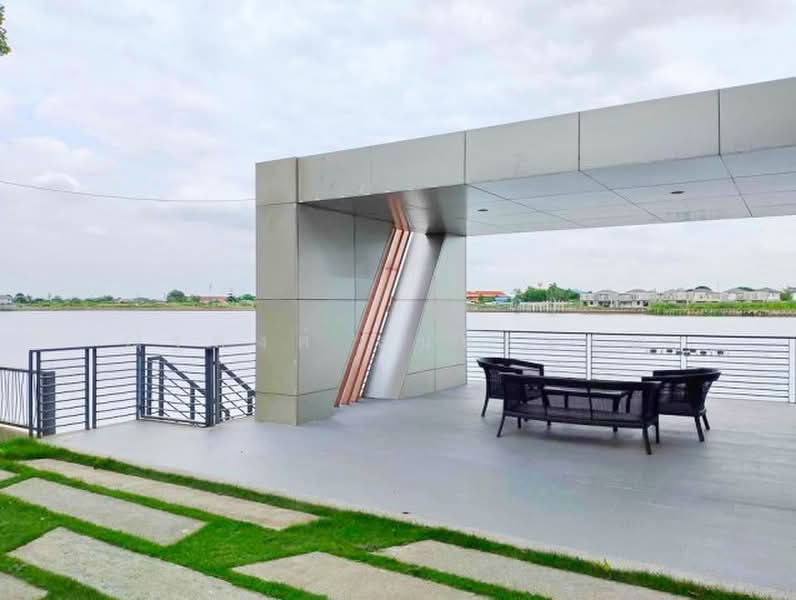 ไม่พบโครงการ, Pathum Thani, 345 ราชพฤกษ์-กาญจนาภิเษก, Bang Dua, Muang Pathum Thani, Pathum Thani, 3 Bedrooms, 130 sqm, Single Detached House For Rent, by ณัฐพงศ์ สุนทรอรุณ, 500474318 - DDproperty.com