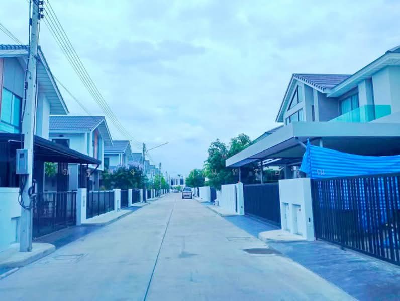 ไม่พบโครงการ, Pathum Thani, 345 ราชพฤกษ์-กาญจนาภิเษก, Bang Dua, Muang Pathum Thani, Pathum Thani, 3 Bedrooms, 130 sqm, Single Detached House For Rent, by ณัฐพงศ์ สุนทรอรุณ, 500474318 - DDproperty.com