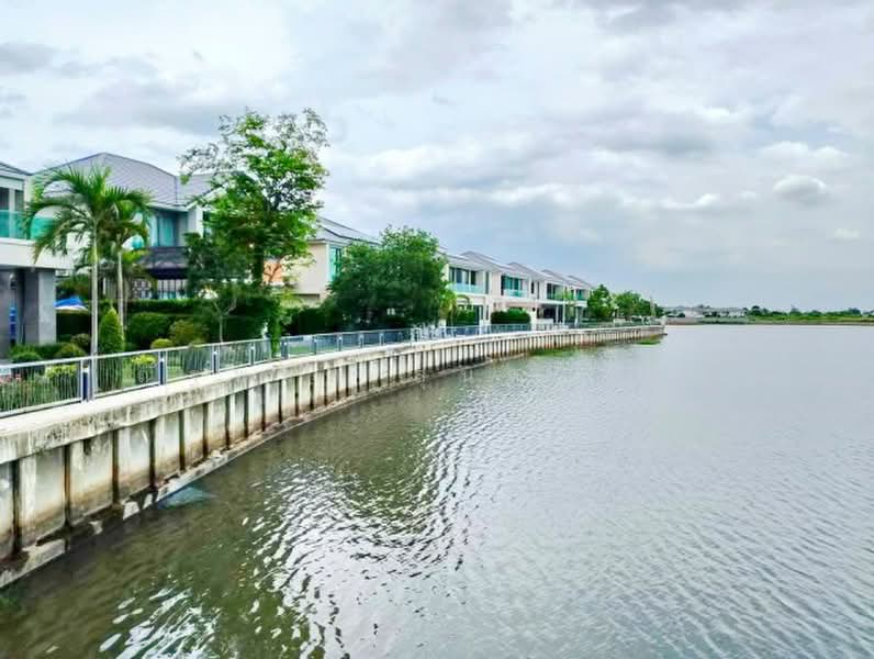 ไม่พบโครงการ, Pathum Thani, 345 ราชพฤกษ์-กาญจนาภิเษก, Bang Dua, Muang Pathum Thani, Pathum Thani, 3 Bedrooms, 130 sqm, Single Detached House For Rent, by ณัฐพงศ์ สุนทรอรุณ, 500474318 - DDproperty.com