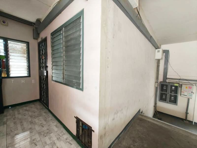 Baan Ua-Athorn Phraeksa 1,2, Samut Prakan, Phraeksa, Muang Samut Prakarn, Samut Prakan, 1 Bedroom, 32 sqm, Condo For Sale, by The Best Property ต้องตา, 500474319 - DDproperty.com