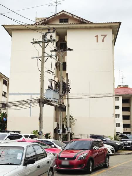Baan Ua-Athorn Phraeksa 1,2 : หมู่บ้าน เอื้ออาทร แพรกษา 2, สมุทรปราการ, แพรกษา, เมืองสมุทรปราการ, สมุทรปราการ, 32 ตร.ม., คอนโด ขาย, โดย The Best Property ต้องตา, 500474319 - DDproperty.com