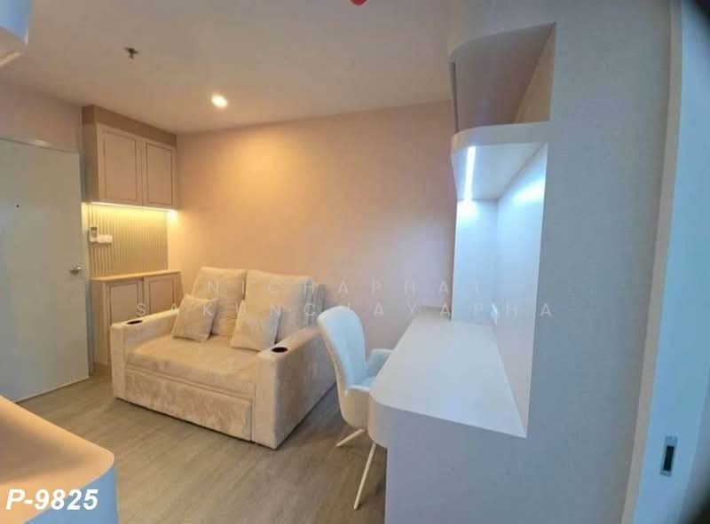 Regent Home Wutthakat, Bangkok, Wutthakat Road, Talat Plu, Thon Buri, Bangkok, 1 Bedroom, 26 sqm, Condo For Rent, by Nichaphat Sakunchayapha, 500474320 - DDproperty.com