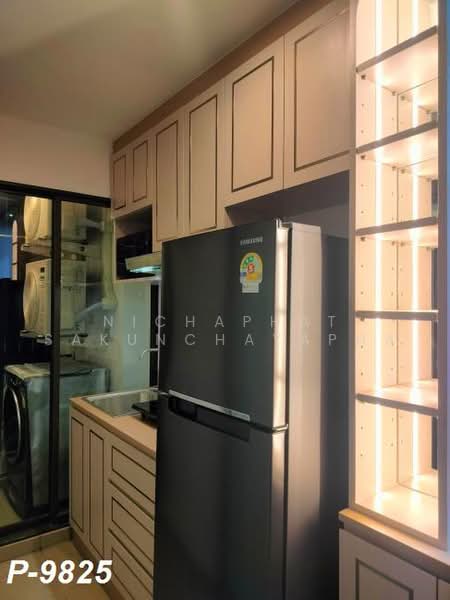 Regent Home Wutthakat : รีเจ้นท์โฮม วุฒากาศ, กรุงเทพ, ถ.วุฒากาศ, ตลาดพลู, ธนบุรี, กรุงเทพ, 26 ตร.ม., คอนโด ให้เช่า, โดย Nichaphat Sakunchayapha, 500474320 - DDproperty.com