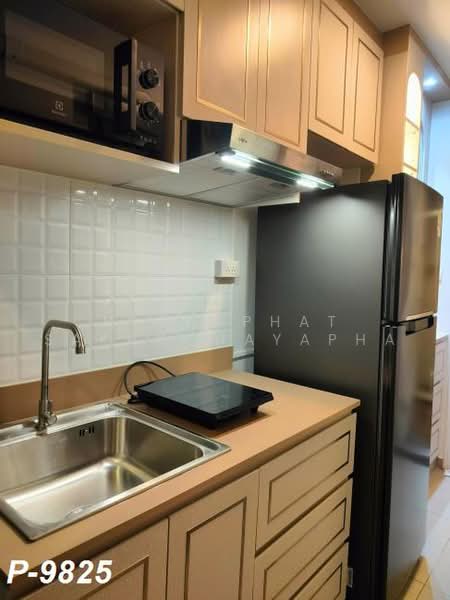 Regent Home Wutthakat : รีเจ้นท์โฮม วุฒากาศ, กรุงเทพ, ถ.วุฒากาศ, ตลาดพลู, ธนบุรี, กรุงเทพ, 26 ตร.ม., คอนโด ให้เช่า, โดย Nichaphat Sakunchayapha, 500474320 - DDproperty.com