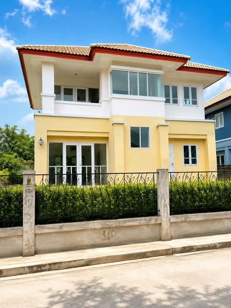 หมู่บ้านเลิฟลี่โฮม (Lovely Home) พันท้ายนรสิงห์, สมุทรสาคร, เจษฏาสันดาป, พันท้ายนรสิงห์, เมืองสมุทรสาคร, สมุทรสาคร, 180 ตร.ม., บ้านเดี่ยว ขาย, โดย Kim Nichada, 500474321 - DDproperty.com