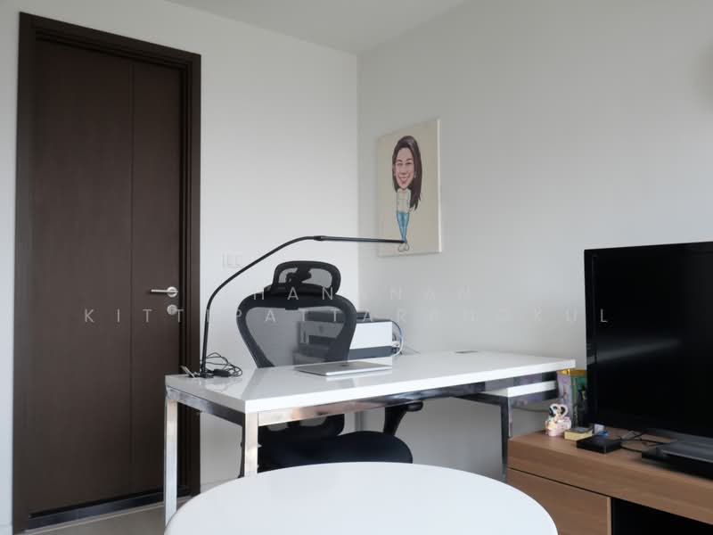 Rhythm Sathorn-Narathiwas, Bangkok, 651 Naradhiwas Rajanagarindra Road, Thung Maha Mek, Sathon, Bangkok, 2 Bedrooms, 47 sqm, Condo For Rent, by Thananan Kittipattarangkul, 500474322 - DDproperty.com