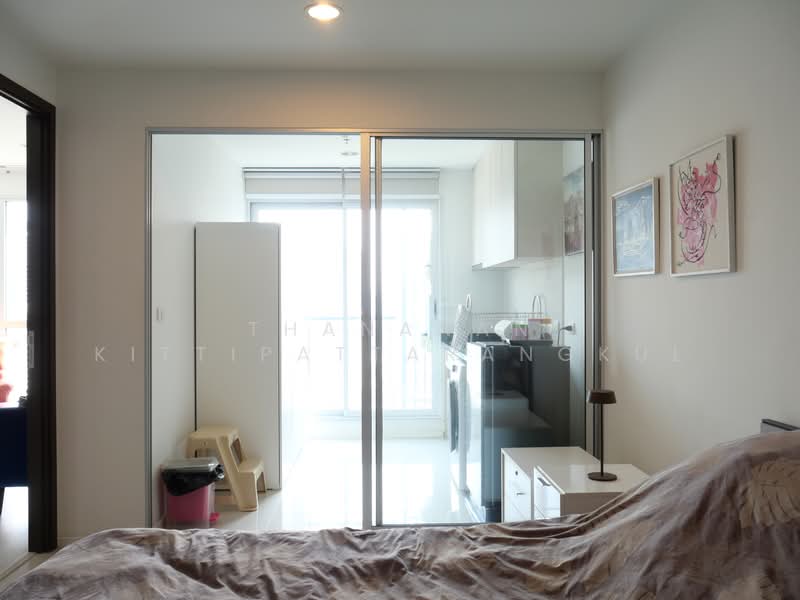 Rhythm Sathorn-Narathiwas, Bangkok, 651 Naradhiwas Rajanagarindra Road, Thung Maha Mek, Sathon, Bangkok, 2 Bedrooms, 47 sqm, Condo For Rent, by Thananan Kittipattarangkul, 500474322 - DDproperty.com