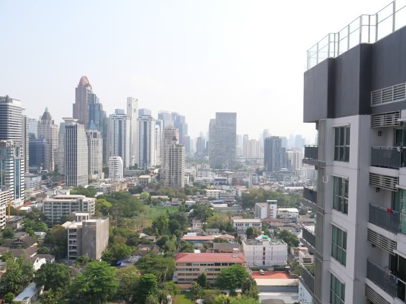 Rhythm Sathorn-Narathiwas, Bangkok, 651 Naradhiwas Rajanagarindra Road, Thung Maha Mek, Sathon, Bangkok, 2 Bedrooms, 47 sqm, Condo For Rent, by Thananan Kittipattarangkul, 500474322 - DDproperty.com