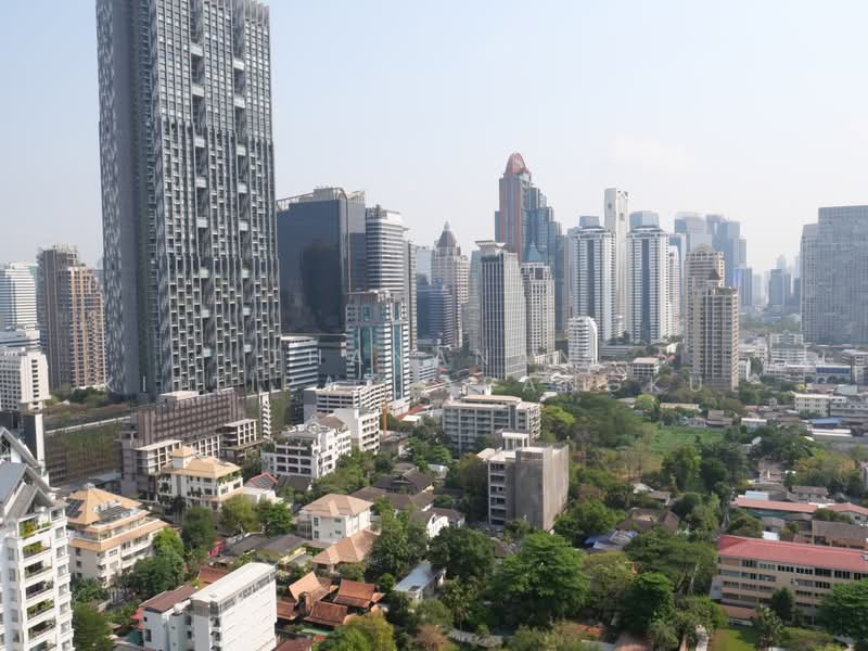 Rhythm Sathorn-Narathiwas, Bangkok, 651 Naradhiwas Rajanagarindra Road, Thung Maha Mek, Sathon, Bangkok, 2 Bedrooms, 47 sqm, Condo For Rent, by Thananan Kittipattarangkul, 500474322 - DDproperty.com