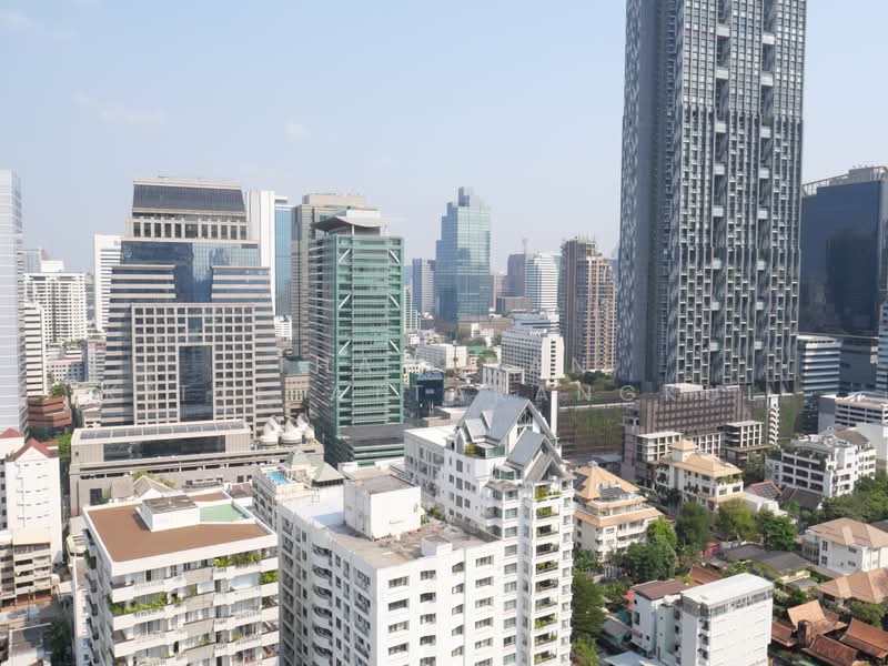 Rhythm Sathorn-Narathiwas, Bangkok, 651 Naradhiwas Rajanagarindra Road, Thung Maha Mek, Sathon, Bangkok, 2 Bedrooms, 47 sqm, Condo For Rent, by Thananan Kittipattarangkul, 500474322 - DDproperty.com