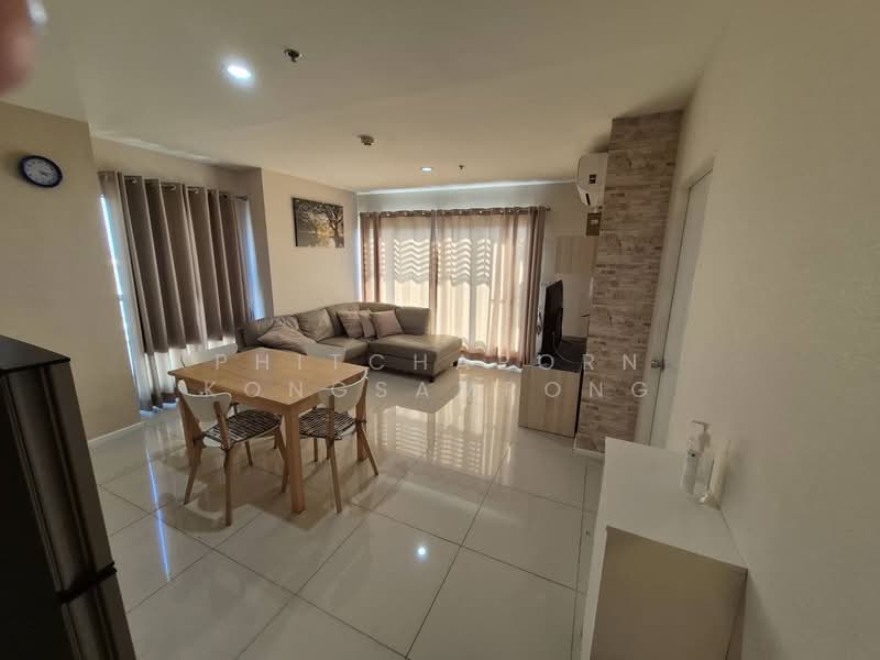 Aspire Sukhumvit 48, Bangkok, Sukhumvit Road, Phra Kanong, Khlong Toei, Bangkok, 2 Bedrooms, 70 sqm, Condo For Rent, by Phitchaporn Kongsamrong, 500474323 - DDproperty.com