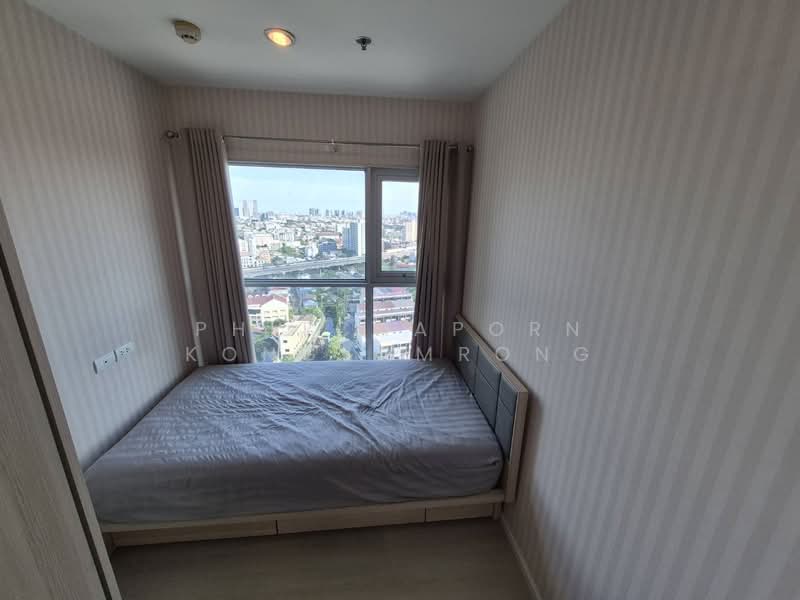 Aspire Sukhumvit 48, Bangkok, Sukhumvit Road, Phra Kanong, Khlong Toei, Bangkok, 2 Bedrooms, 70 sqm, Condo For Rent, by Phitchaporn Kongsamrong, 500474323 - DDproperty.com