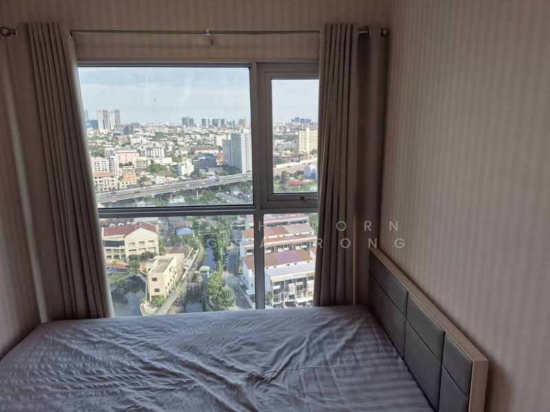 Aspire Sukhumvit 48, Bangkok, Sukhumvit Road, Phra Kanong, Khlong Toei, Bangkok, 2 Bedrooms, 70 sqm, Condo For Rent, by Phitchaporn Kongsamrong, 500474323 - DDproperty.com