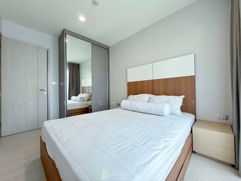 Rhythm Sukhumvit 36-38, Bangkok, 55 Soi Sukhumvit 36, Sukhumvit Road, Phra Kanong, Khlong Toei, Bangkok, 2 Bedrooms, 88 sqm, Condo For Rent, by PROPMATCH CO., LTD., 500474324 - DDproperty.com