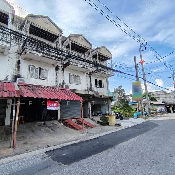ทรัพย์มั่นคง แพรกษา, Samut Prakan, Phraeksa, Muang Samut Prakarn, Samut Prakan, , 100 sqm, Shophouse For Sale, by The Best Property โบว์, 500474325 - DDproperty.com