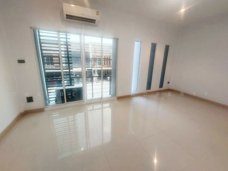 อาร์เคพาร์ค รามอินทรา-คู้บอน (RK PARK Ramintra-Kubon), Bangkok, Bang Chun, Khlong Sam Wa, Bangkok, 4 Bedrooms, 100 sqm, Townhouse For Sale, by The Best Property ไป่, 500474328 - DDproperty.com