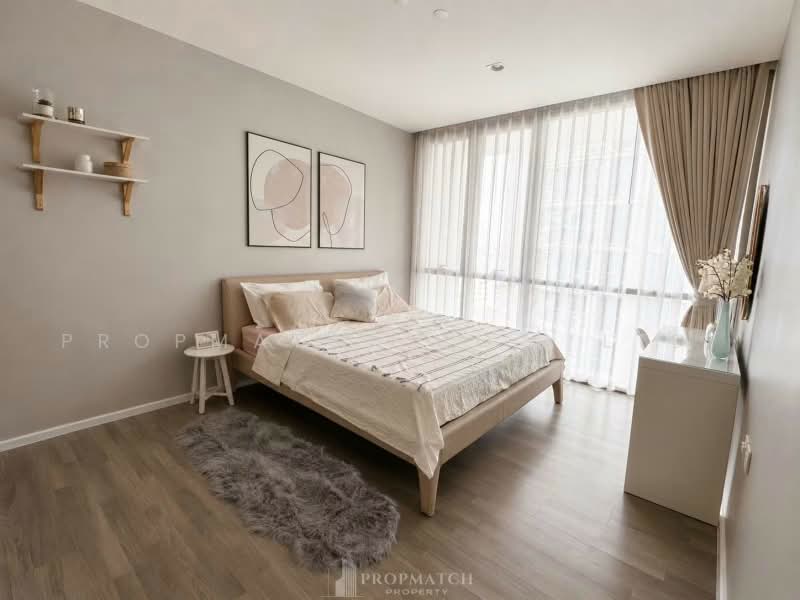 The Room Sukhumvit 69, Bangkok, 1539 Sukhumvit Road, Phra Kanong Nua, Watthana, Bangkok, 2 Bedrooms, 80 sqm, Condo For Rent, by PROPMATCH CO., LTD., 500474329 - DDproperty.com