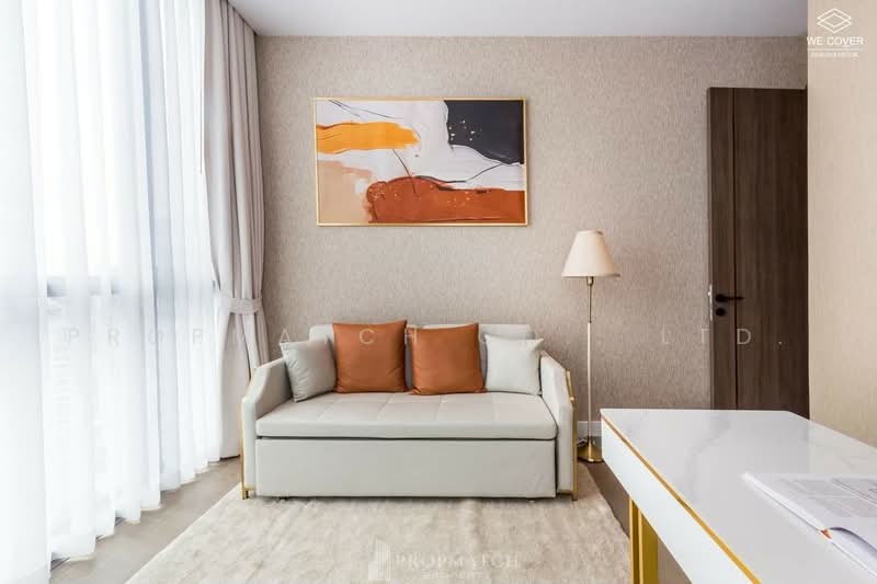 Supalai Icon Sathorn, Bangkok, Sathorn Tai Road, Thung Maha Mek, Sathon, Bangkok, 3 Bedrooms, 100 sqm, Condo For Rent, by PROPMATCH CO., LTD., 500474331 - DDproperty.com