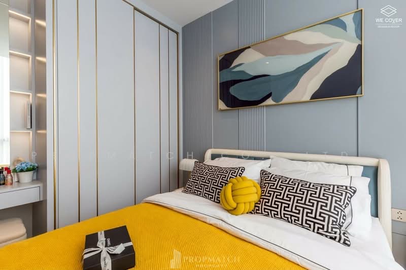 Supalai Icon Sathorn, Bangkok, Sathorn Tai Road, Thung Maha Mek, Sathon, Bangkok, 3 Bedrooms, 100 sqm, Condo For Rent, by PROPMATCH CO., LTD., 500474331 - DDproperty.com