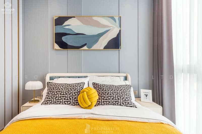 Supalai Icon Sathorn, Bangkok, Sathorn Tai Road, Thung Maha Mek, Sathon, Bangkok, 3 Bedrooms, 100 sqm, Condo For Rent, by PROPMATCH CO., LTD., 500474331 - DDproperty.com