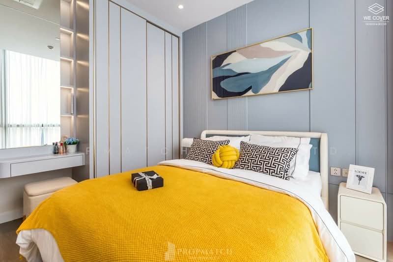 Supalai Icon Sathorn, Bangkok, Sathorn Tai Road, Thung Maha Mek, Sathon, Bangkok, 3 Bedrooms, 100 sqm, Condo For Rent, by PROPMATCH CO., LTD., 500474331 - DDproperty.com