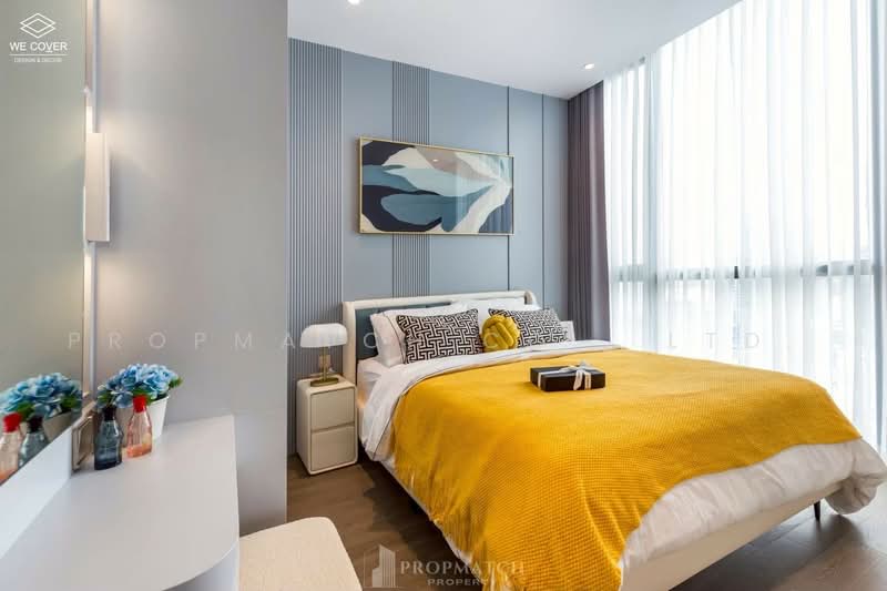 Supalai Icon Sathorn, Bangkok, Sathorn Tai Road, Thung Maha Mek, Sathon, Bangkok, 3 Bedrooms, 100 sqm, Condo For Rent, by PROPMATCH CO., LTD., 500474331 - DDproperty.com