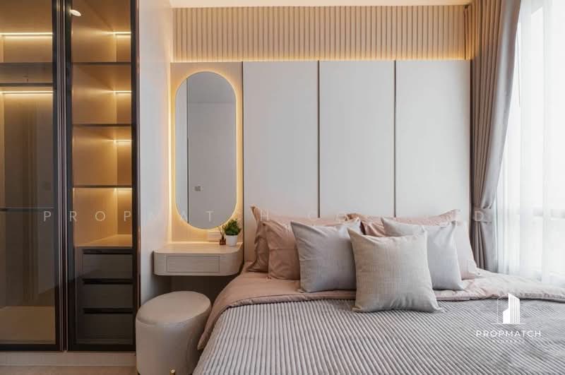 Maru Ekkamai 2, Bangkok, 70-5 Sukhumvit 63 Road, Phra Kanong Nua, Watthana, Bangkok, 2 Bedrooms, 60 sqm, Condo For Rent, by PROPMATCH CO., LTD., 500474334 - DDproperty.com