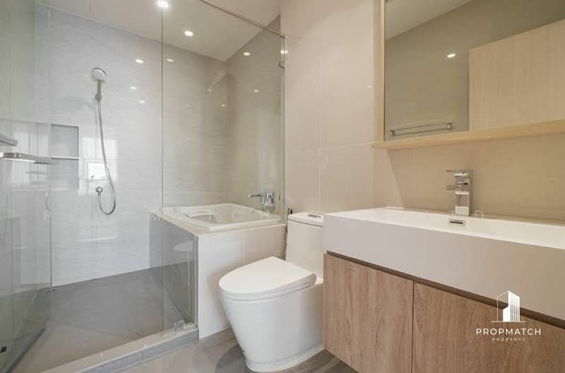 Maru Ekkamai 2, Bangkok, 70-5 Sukhumvit 63 Road, Phra Kanong Nua, Watthana, Bangkok, 2 Bedrooms, 60 sqm, Condo For Rent, by PROPMATCH CO., LTD., 500474334 - DDproperty.com