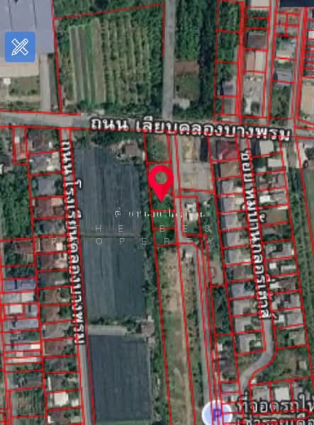 ที่ดินตลิ่งชัน กรุงเทพมหานคร, Bangkok, Taling Chan, Bangkok, , 340 sqm, Land For Sale, by The Best Property ปู, 500474335 - DDproperty.com