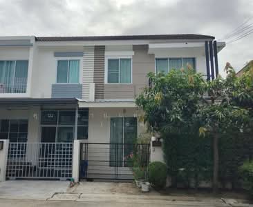 ขาย - หมู่บ้านวิสต้า อเวนิว วัชรพล, กรุงเทพ