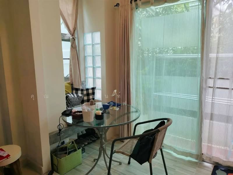 หมู่บ้านวิสต้า อเวนิว วัชรพล, Bangkok, Khlong Tanon, Sai Mai, Bangkok, 4 Bedrooms, 122 sqm, Townhouse For Sale, by คุณ อานนท์ บุญกรม (เซฟ), 500474336 - DDproperty.com