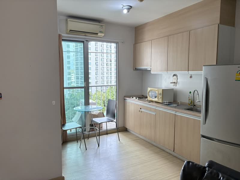 The Parkland Srinakarin, Samut Prakan, 577 Tambon Samrong Nua, Samrong Nua, Muang Samut Prakarn, Samut Prakan, 1 Bedroom, 40 sqm, Condo For Sale, by ธนพล สุธรรมา, 500474337 - DDproperty.com