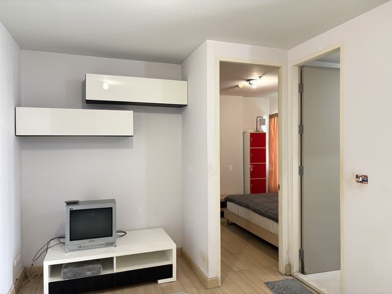 The Parkland Srinakarin, Samut Prakan, 577 Tambon Samrong Nua, Samrong Nua, Muang Samut Prakarn, Samut Prakan, 1 Bedroom, 40 sqm, Condo For Sale, by ธนพล สุธรรมา, 500474337 - DDproperty.com