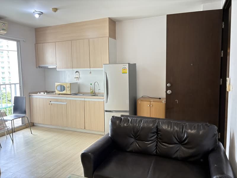 The Parkland Srinakarin, Samut Prakan, 577 Tambon Samrong Nua, Samrong Nua, Muang Samut Prakarn, Samut Prakan, 1 Bedroom, 40 sqm, Condo For Sale, by ธนพล สุธรรมา, 500474337 - DDproperty.com