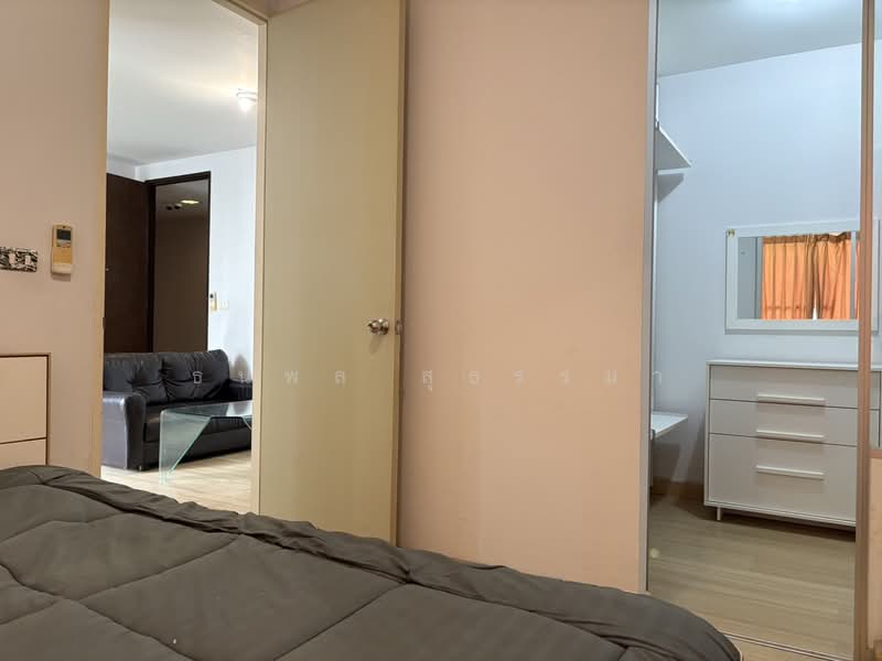 The Parkland Srinakarin, Samut Prakan, 577 Tambon Samrong Nua, Samrong Nua, Muang Samut Prakarn, Samut Prakan, 1 Bedroom, 40 sqm, Condo For Sale, by ธนพล สุธรรมา, 500474337 - DDproperty.com