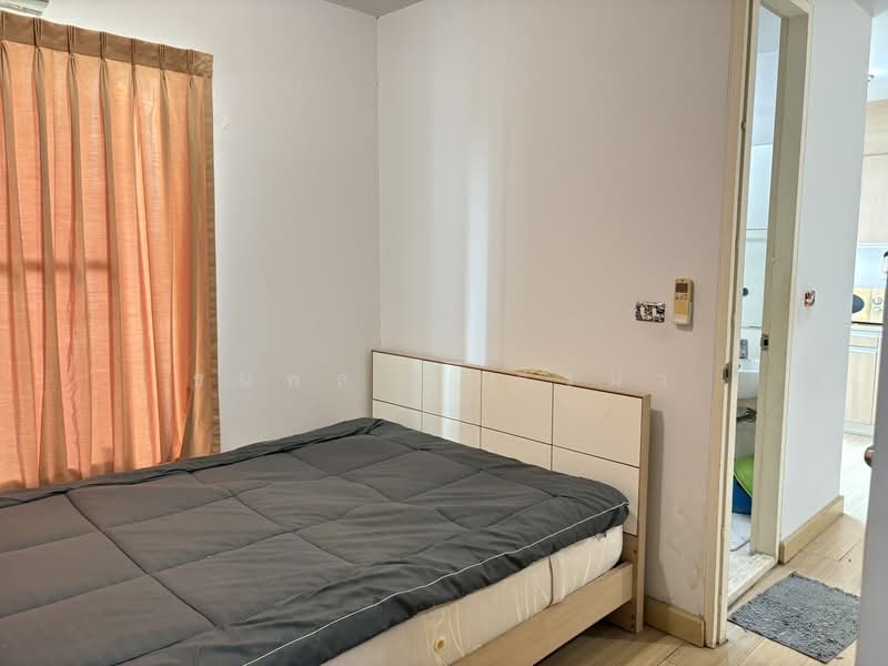 The Parkland Srinakarin, Samut Prakan, 577 Tambon Samrong Nua, Samrong Nua, Muang Samut Prakarn, Samut Prakan, 1 Bedroom, 40 sqm, Condo For Sale, by ธนพล สุธรรมา, 500474337 - DDproperty.com