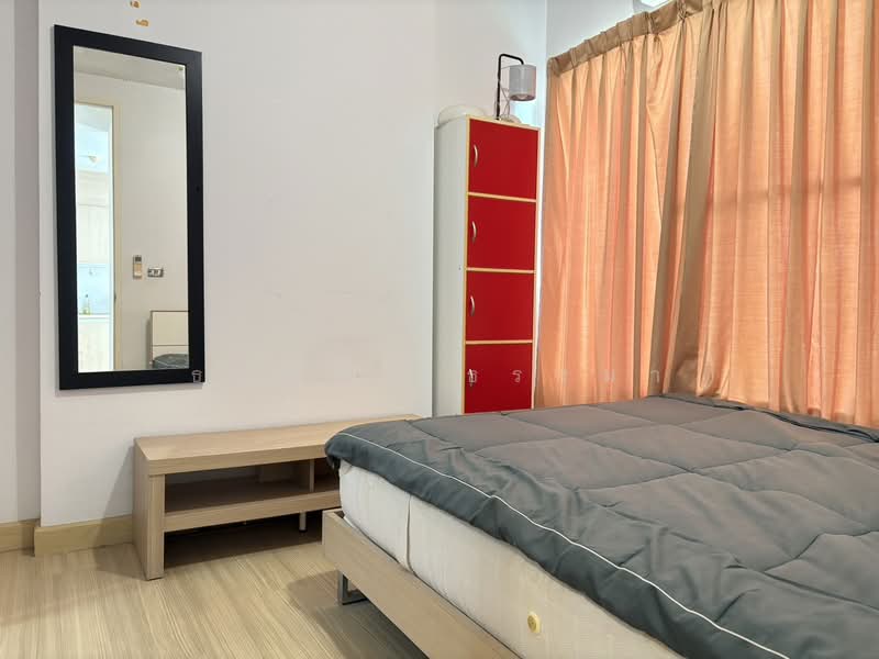 The Parkland Srinakarin, Samut Prakan, 577 Tambon Samrong Nua, Samrong Nua, Muang Samut Prakarn, Samut Prakan, 1 Bedroom, 40 sqm, Condo For Sale, by ธนพล สุธรรมา, 500474337 - DDproperty.com