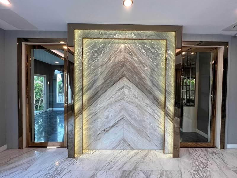 The Grand Pinklao, Bangkok, 594 Borommaratchachonnani Road, Sala Thammasop, Thawi Watthana, Bangkok, 3 Bedrooms, 400 sqm, Single Detached House For Sale, by ปริญญ์ จิรกุลกิตติ์, 500474338 - DDproperty.com