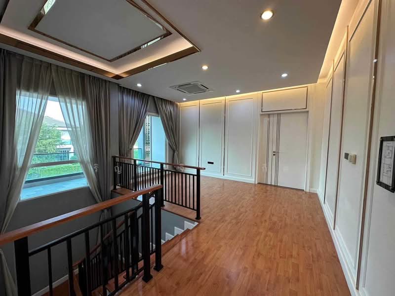 The Grand Pinklao, Bangkok, 594 Borommaratchachonnani Road, Sala Thammasop, Thawi Watthana, Bangkok, 3 Bedrooms, 400 sqm, Single Detached House For Sale, by ปริญญ์ จิรกุลกิตติ์, 500474338 - DDproperty.com