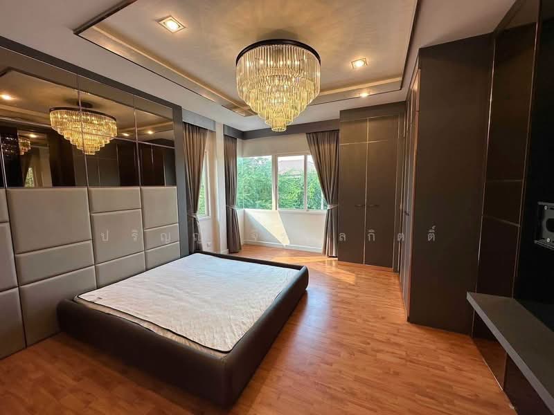 The Grand Pinklao, Bangkok, 594 Borommaratchachonnani Road, Sala Thammasop, Thawi Watthana, Bangkok, 3 Bedrooms, 400 sqm, Single Detached House For Sale, by ปริญญ์ จิรกุลกิตติ์, 500474338 - DDproperty.com