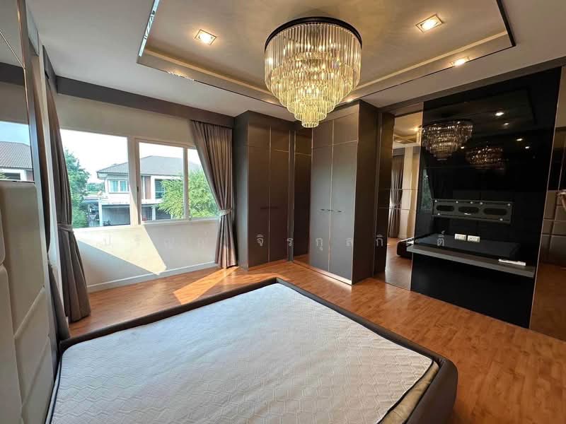 The Grand Pinklao : เดอะ แกรนด์ ปิ่นเกล้า, กรุงเทพ, 594 ถนน บรมราชชนนี, ศาลาธรรมสพน์, ทวีวัฒนา, กรุงเทพ, 400 ตร.ม., บ้านเดี่ยว ขาย, โดย ปริญญ์ จิรกุลกิตติ์, 500474338 - DDproperty.com